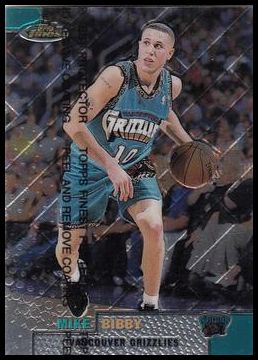 35 Mike Bibby